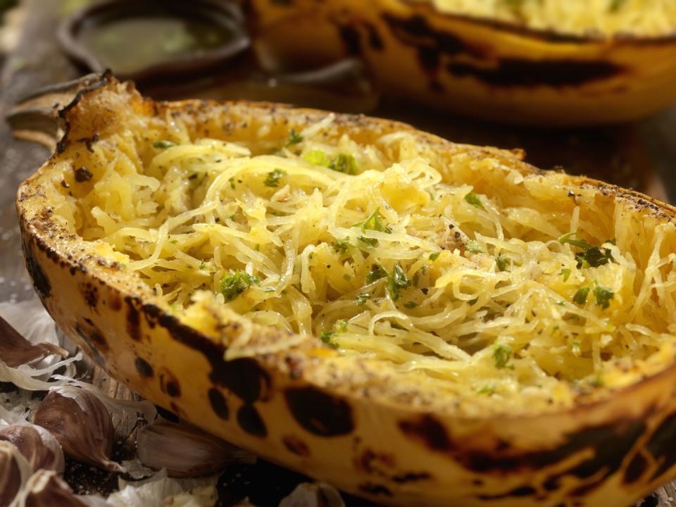 Spaghetti Squash