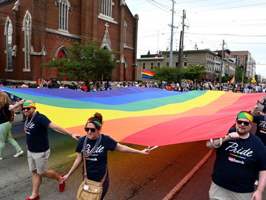 Louisville pride 2019