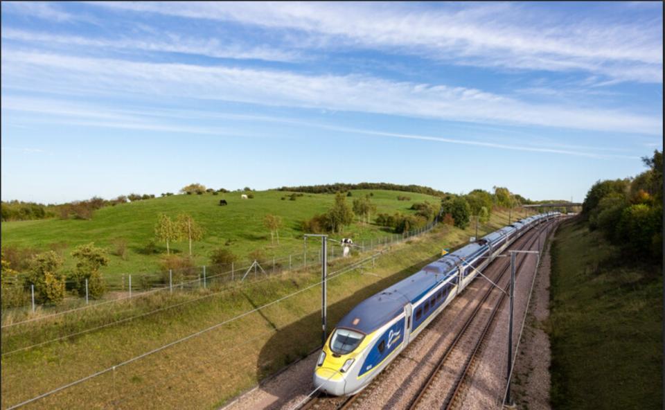歐洲交通2023｜歐洲鐵路/火車票低至75折、滿$500減$127 歐洲之星阿姆斯特丹去巴黎只需$380起！
