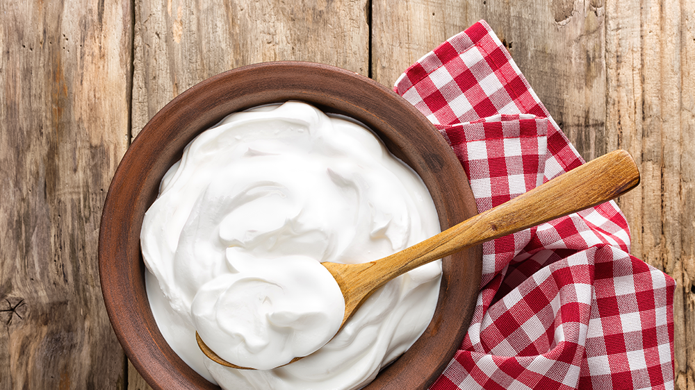 greek yogurt