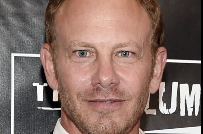 Ian Ziering was in a fight with several people on motorized mini bikes Sunday. File Photo by David Becker/UPI