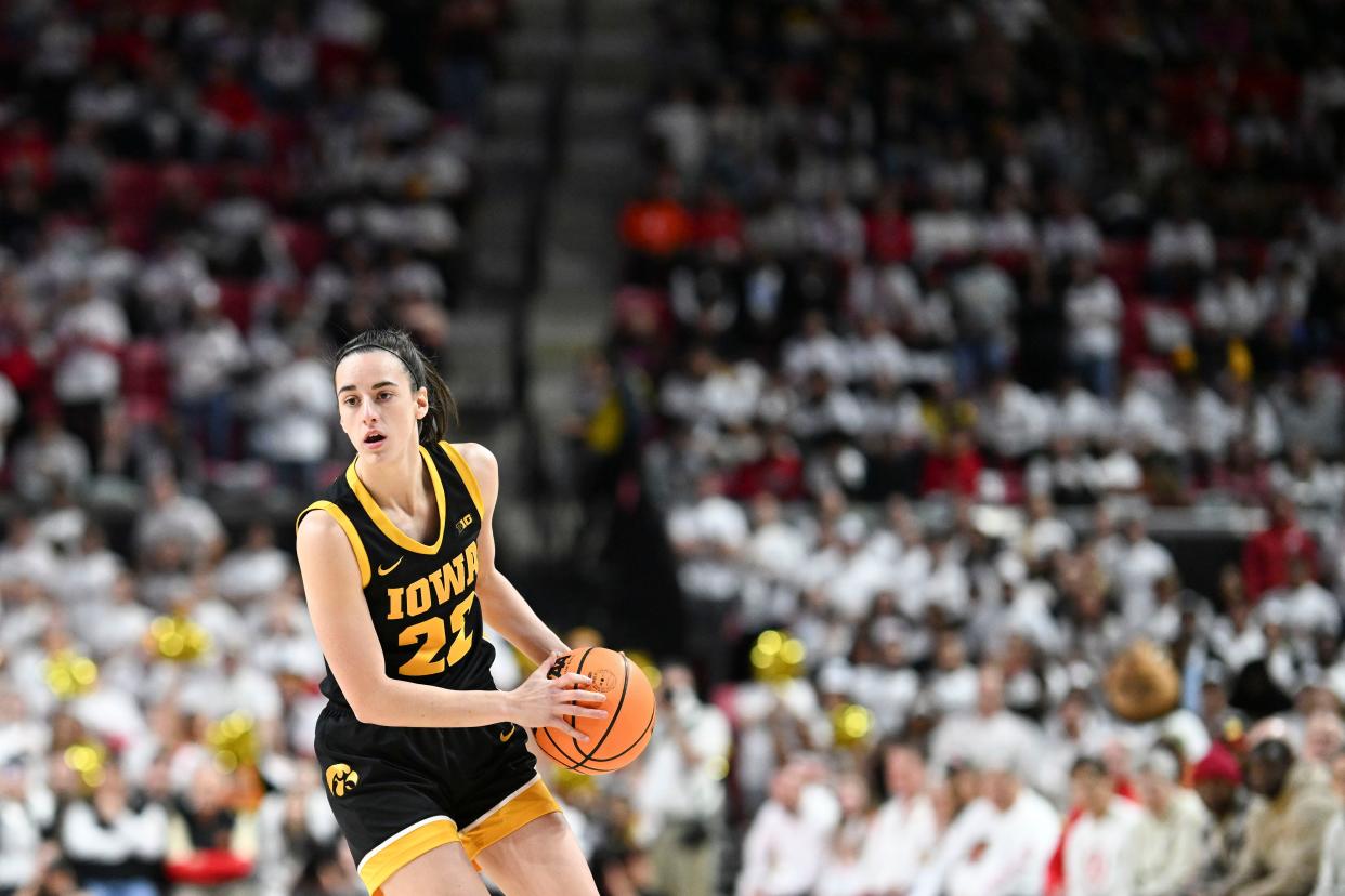 Caitlin Clark could return for a fifth season with the Hawkeyes, thanks to an extra year of eligibility granted by the NCAA for COVID-19.