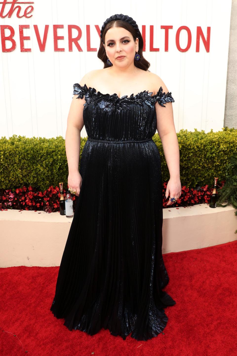 Beanie Feldstein