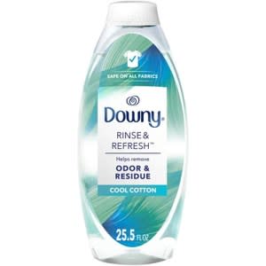 Downy Rinse & Refresh, Cool Cotton