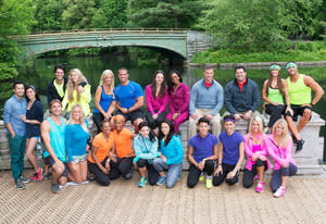Amazing Race Cast Season 25 | Photo Credits: Monty Brinton/CBS