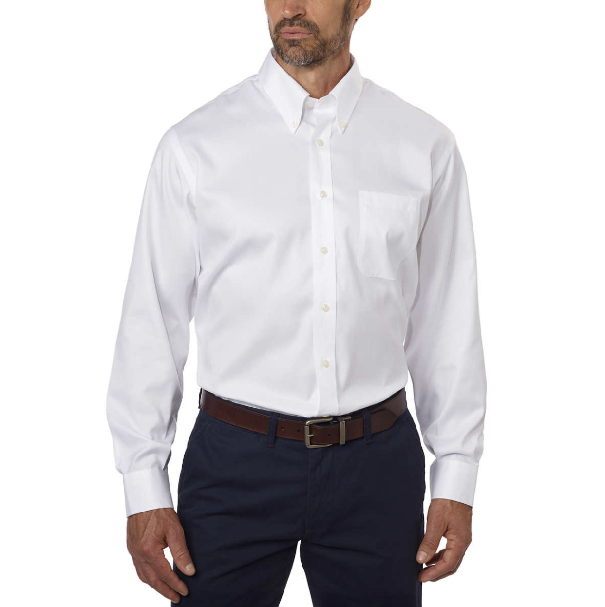 Kirkland Wrinkle-Free Dress Shirts