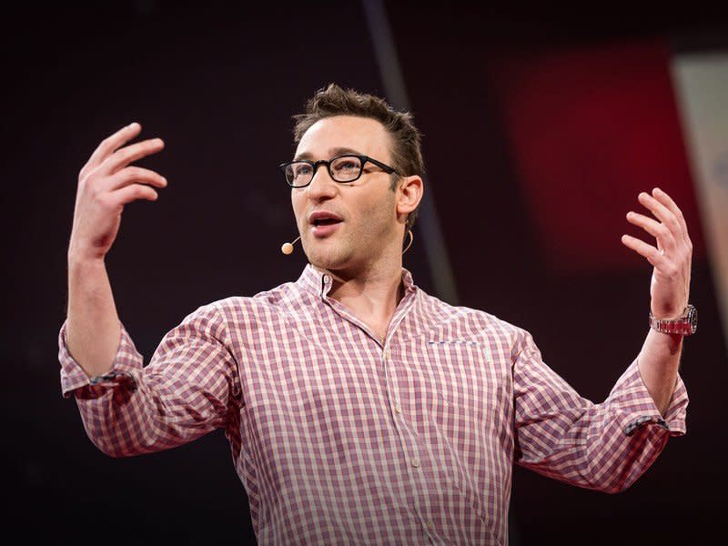 simon sinek