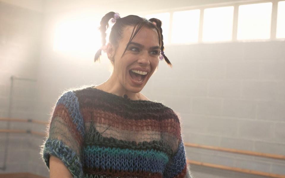 Billie Piper, pictured, has been nominated for her role as a dysfunctional actress in I Hate Suzie Too - Tom Beard/Sky UK