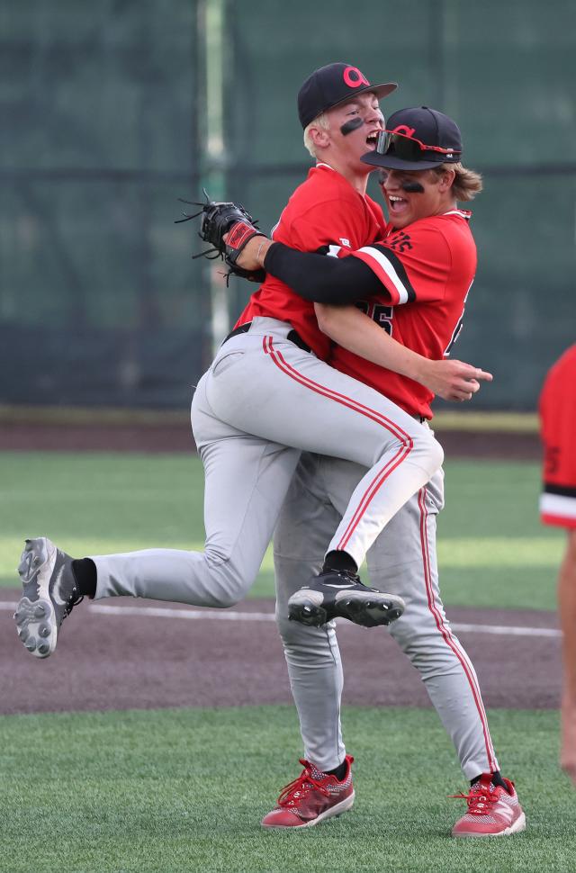 High school baseball American Fork wins backtoback games to take 6A