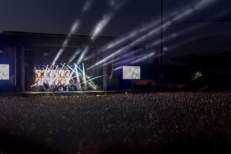 11 Biggest Music Festivals in the World