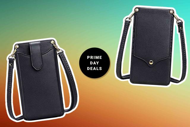 Travelers Love This  Crossbody Phone Purse