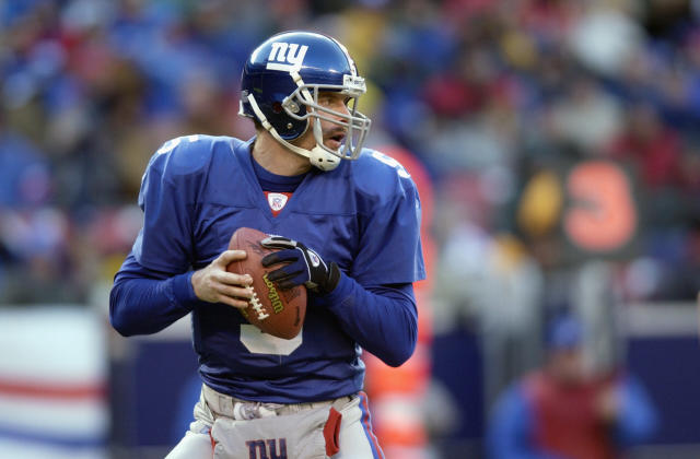 New York Giants on Twitter: Kurt Warner ranked his top 5 QB's and