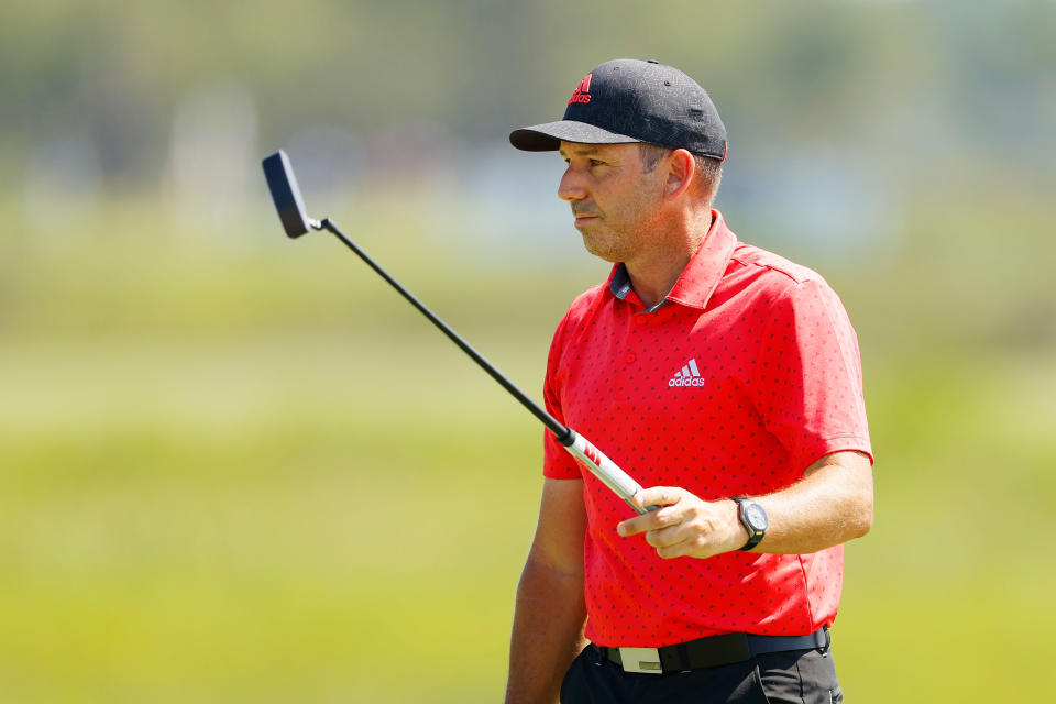 Nick Watney and Sergio Garcia flew to the RBC Heritage together on a private plane, just days before Watney tested positive for the coronavirus.