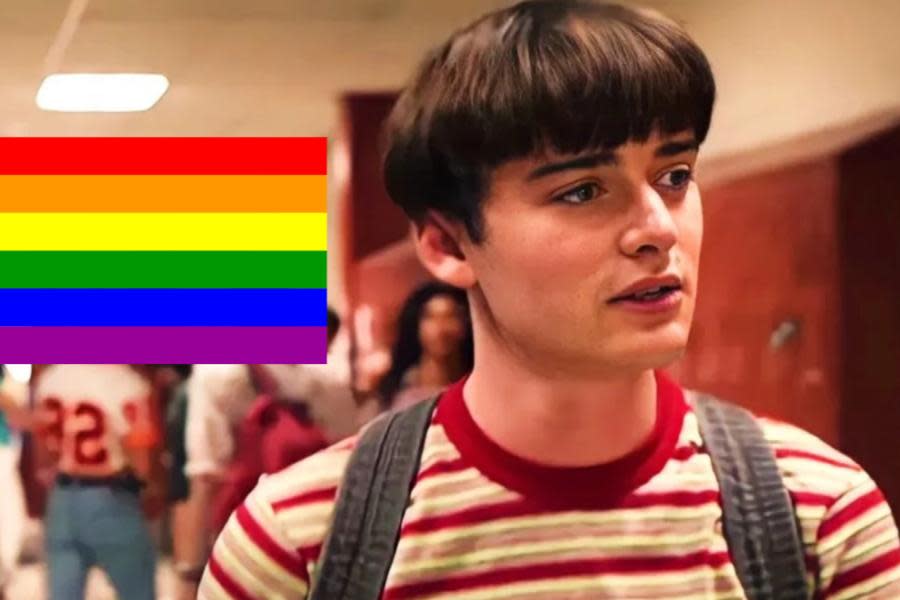 Stranger Things Noah Schnapp Revela Que Es Gay