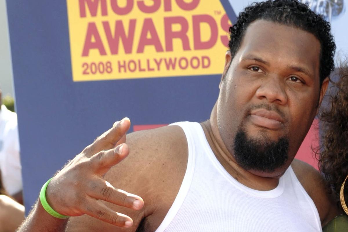 Rapper Fatman Scoop dies at 53 after collapsing on stage in Connecticut