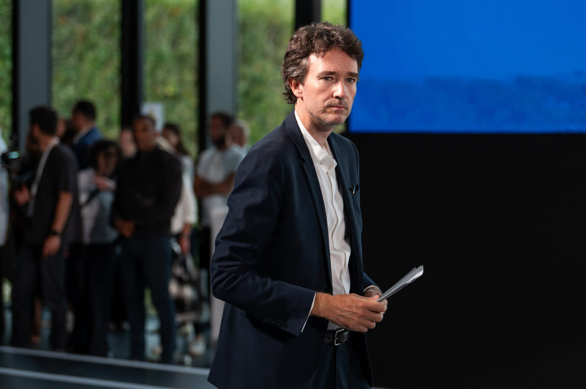 Antoine Arnault<p>Photo: Benjamin Girette/Bloomberg via Getty Images</p>