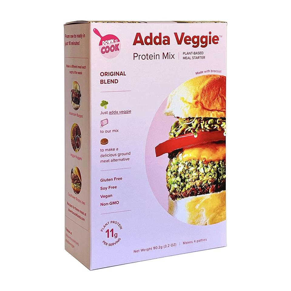 Adda Veggie Protein Mix in Original Blend