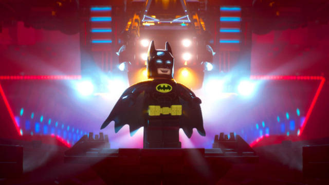 THE LEGO BATMAN MOVIE - Movieguide