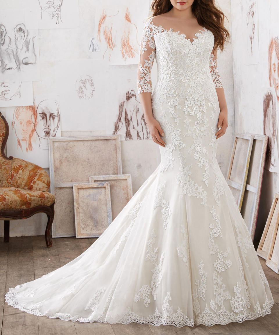 Morilee Mia Wedding Dress