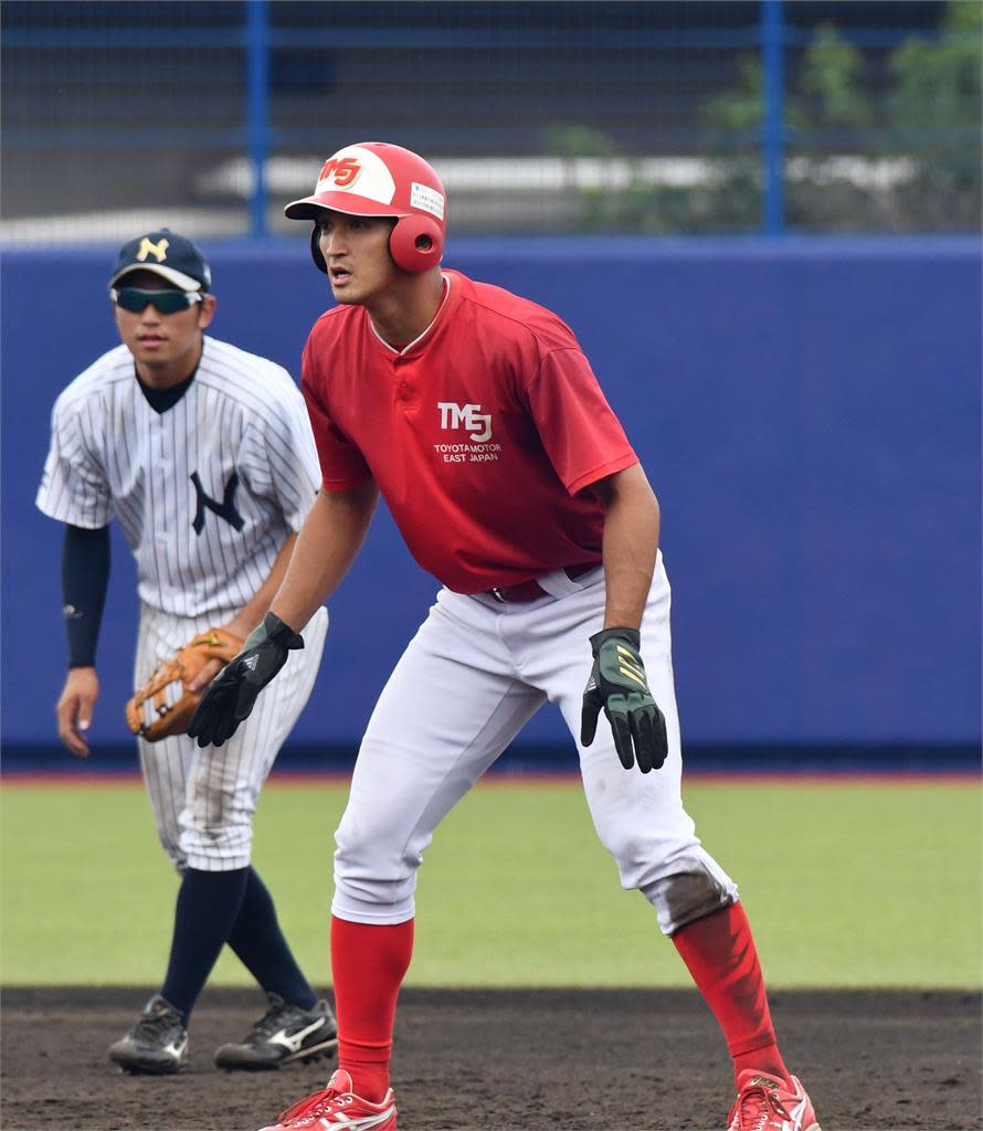 大谷翔平哥哥根本男神！187公分高大身材「同為二刀流」　真面目曝光