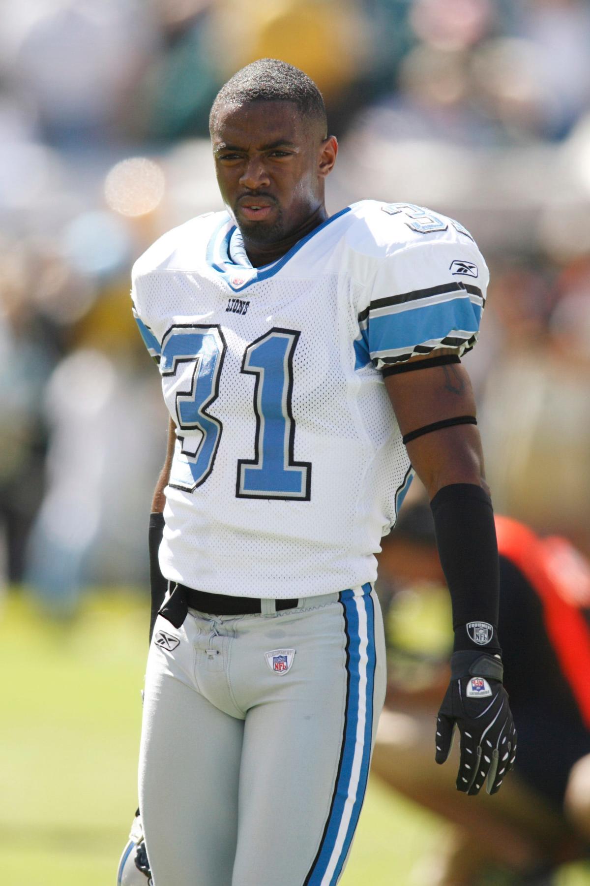 Former Detroit Lions DB Stanley Wilson Jr. dead at age 40