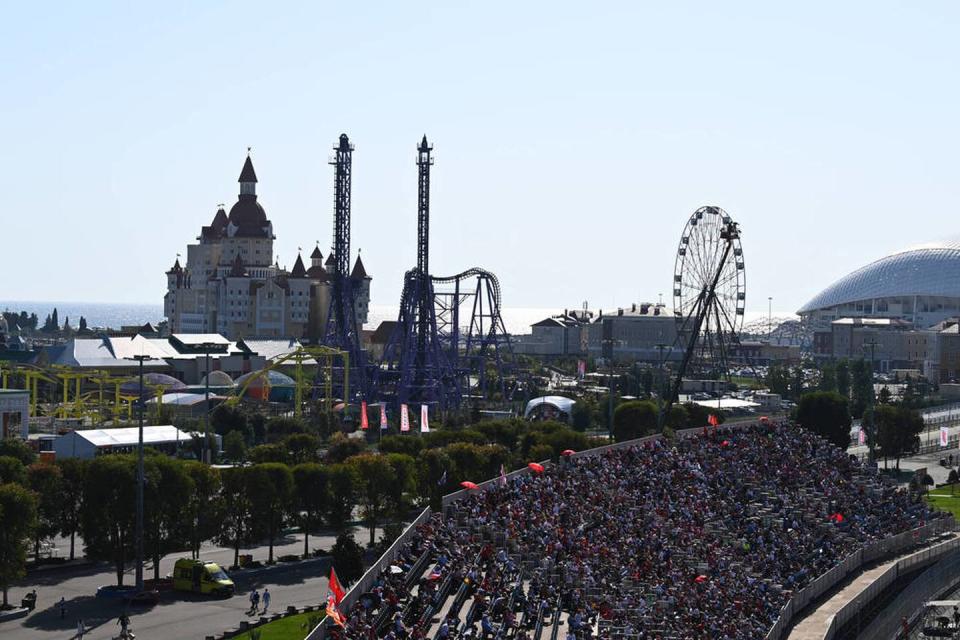 Formel 1 verändert Rennkalender