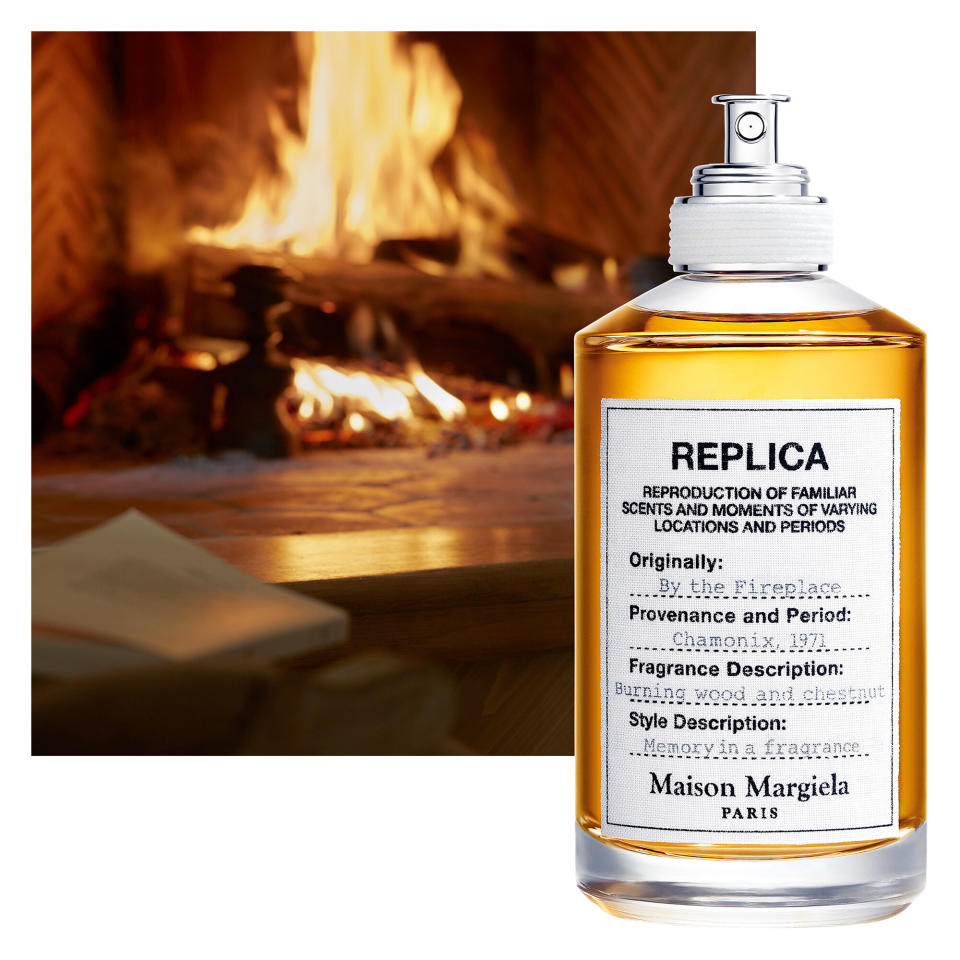 Maison Margiela Replica By the Fireplace (Photo: Maison Margiela)