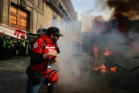 (Photo by Manuel Velasquez/Anadolu Agency via Getty Images)