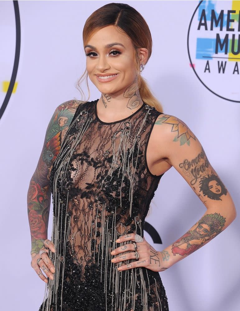 Kehlani | Gregg DeGuire/WireImage