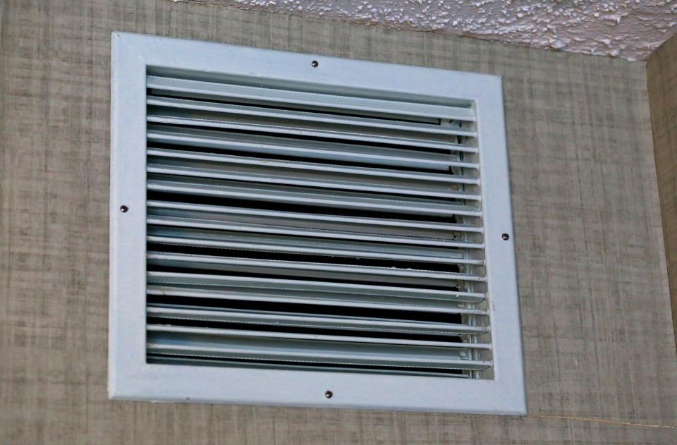 Heating and Air Conditioning Vents