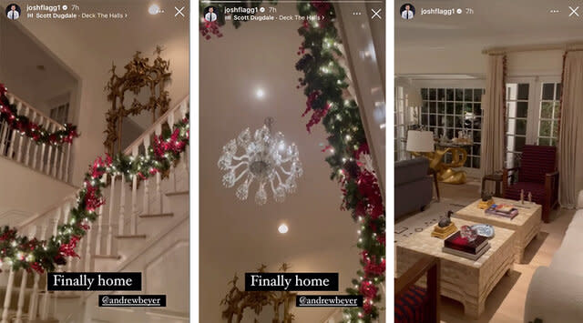 Style Living Ig Mdlla Josh Flagg Andrew Christmas Decor 2