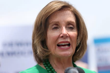 Politicians on the U.S. Capitol Building in Washington, U.S.,