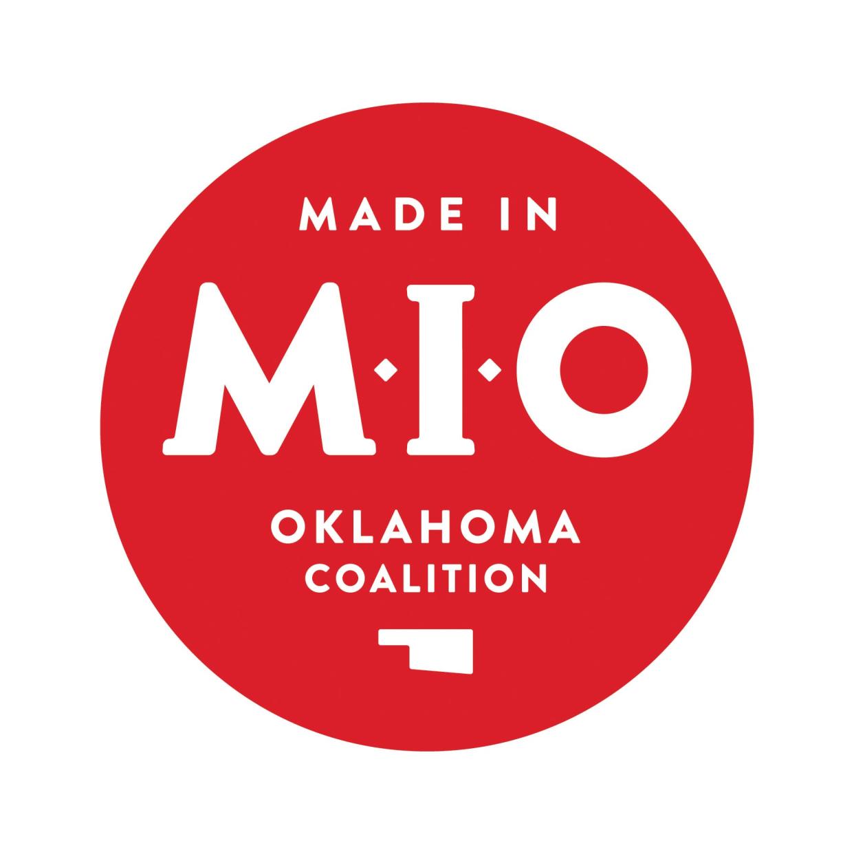 Made in Oklahoma Coalition logo