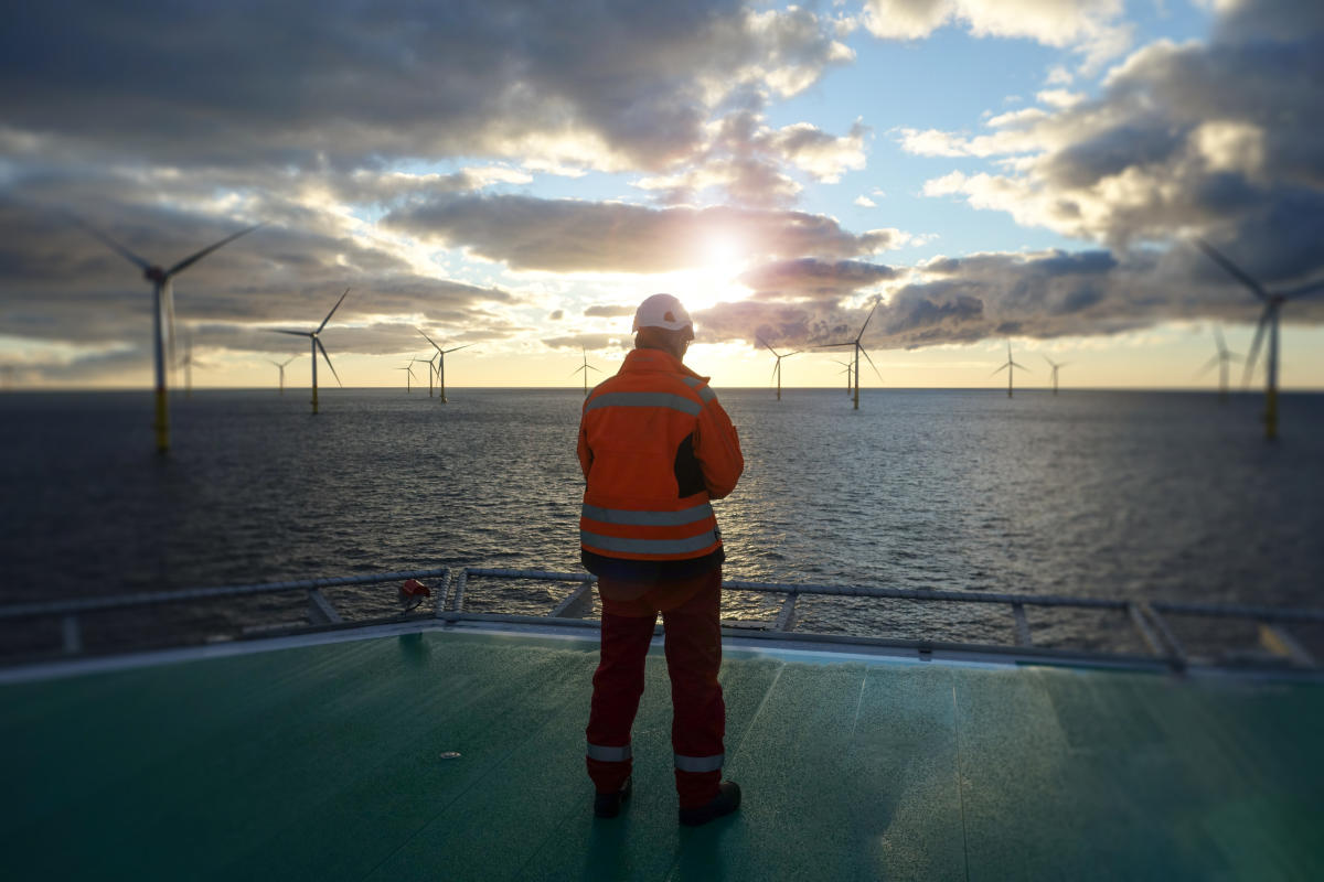 Esta turbina marina genera el doble de energía que la mayor del mundo