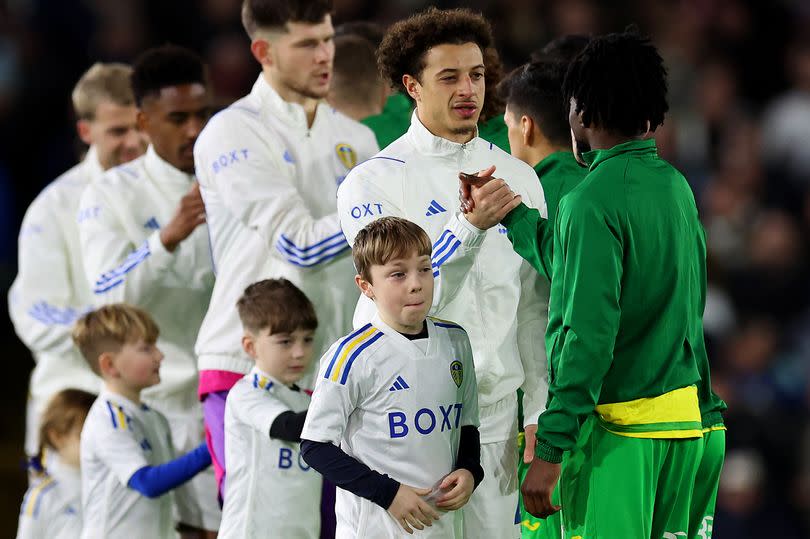 Norwich City visited Leeds United in January -Credit:Clive Brunskill/Getty Images