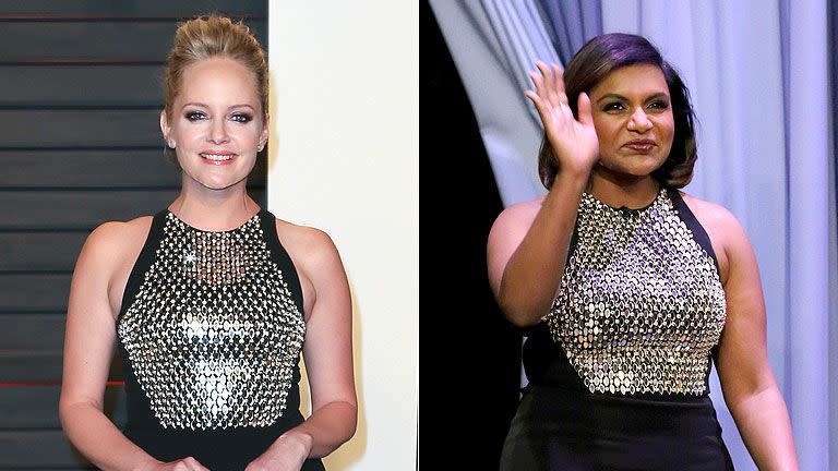 MARLEY SHELTON VS. MINDY KALING