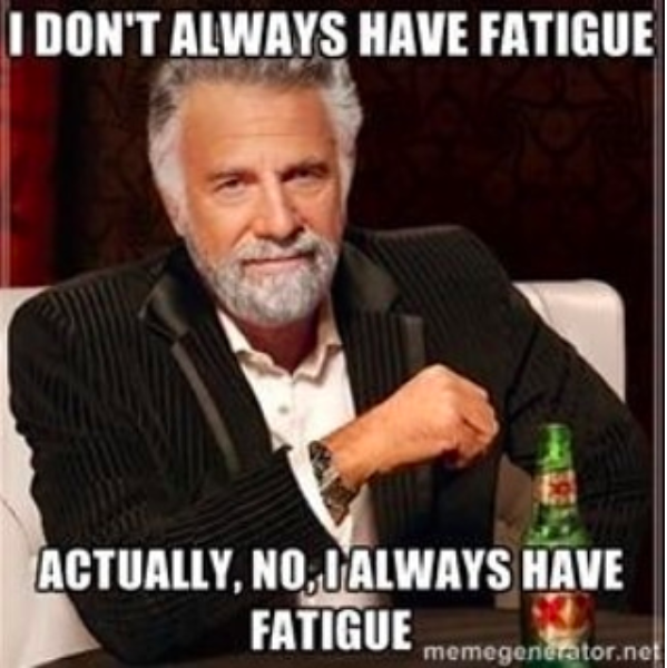 30 Memes That Nail What It S Like To Have Chronic Fatigue