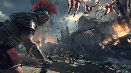 Ryse: Son of Rome 'Morituri Pack' DLC Available Now