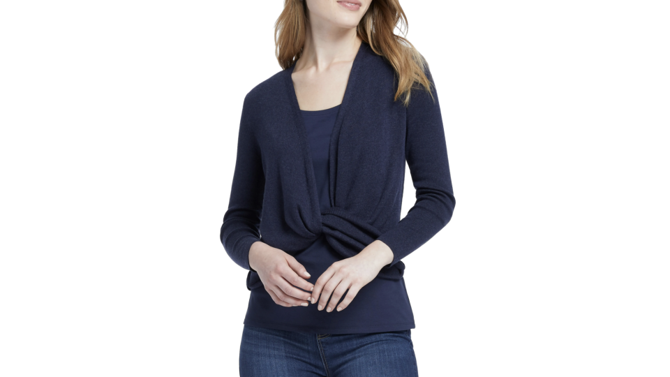 This top-rated sweater is perfect for fall's chilly nights.