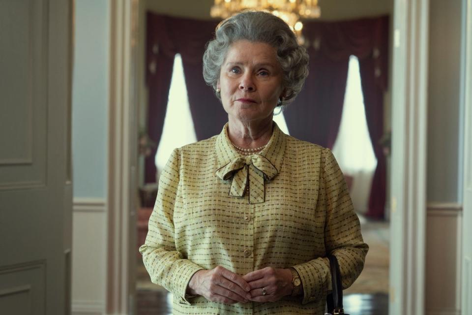 Netflix - The Crown (© 2021, Netflix Inc.)