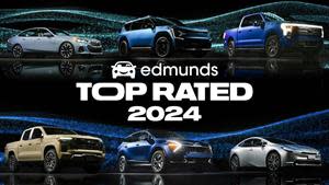 The winners of the Edmunds Top Rated Awards 2024 are Toyota Prius, BMW i5, Kia Sportage Hybrid, Kia EV9, Chevrolet Colorado and Ford F-150 Lightning.