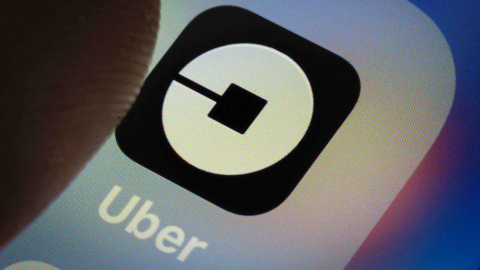 Uber has been fined £385,000 ($491,000) by the UK's privacy watchdog for