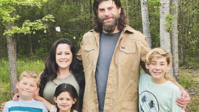 Jenelle Evans and David Eason's Blended Family Album With 5 Kids: Photos