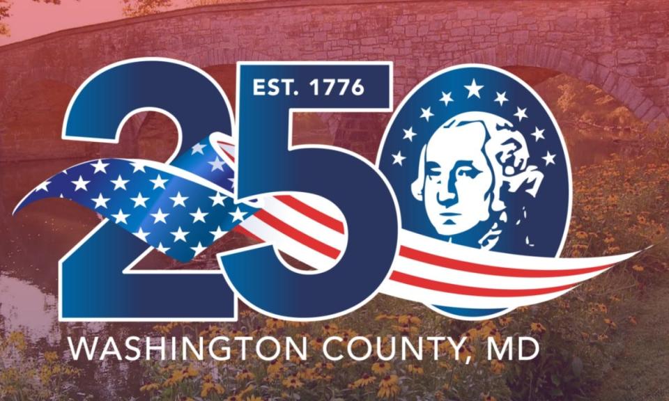 The Washington County 250th Planning Committee has launched its semiquincentennial logo.