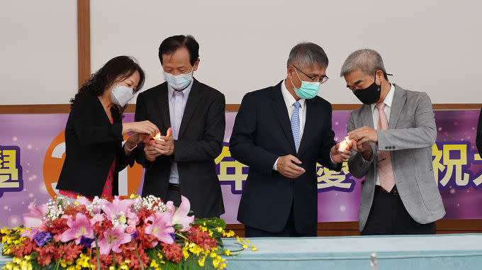 雲鄉榮耀 科技之光　雲科大31週年校慶