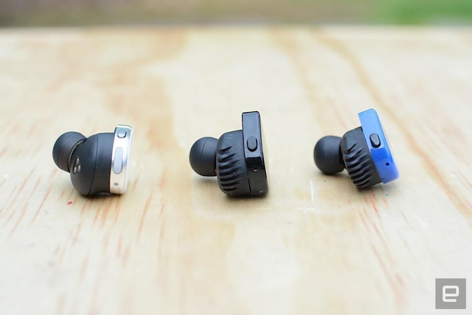 <p>With its latest true wireless earbuds, Master & Dynamic continues to refine its initial design. The company improved its natural, even-tuned trademark sound to create audio quality normally reserved for over-ear headphones. There are some minor gripes, but M&D covers nearly all of the bases for its latest flagship earbuds, which are undoubtedly the company’s best yet.</p>
