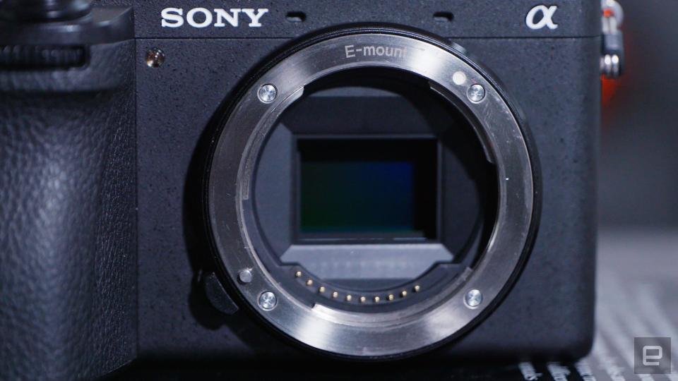 Sony A6700 review: The company's best APS-C camera yet 