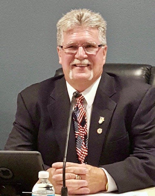 William O'Connor, a former member of the Orange City Council, has resigned rather than complete a new financial-disclosure form as required by a new state law.