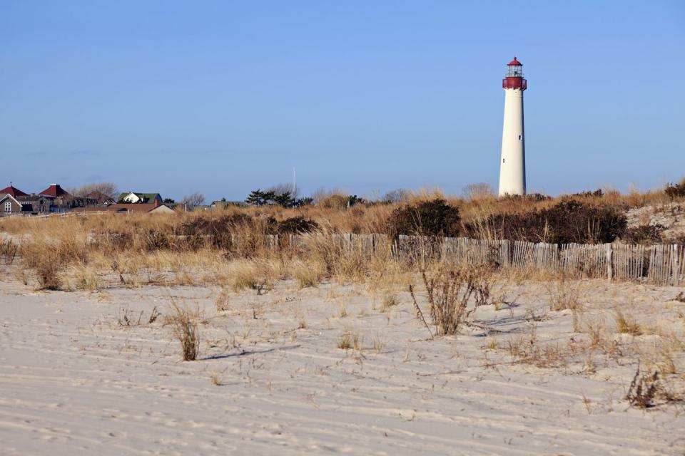 New Jersey: Cape May
