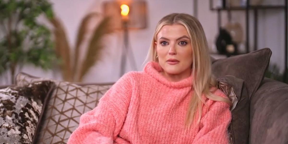 Lucy Fallon from “Coronation Street” tells the tragic story of a miscarriage